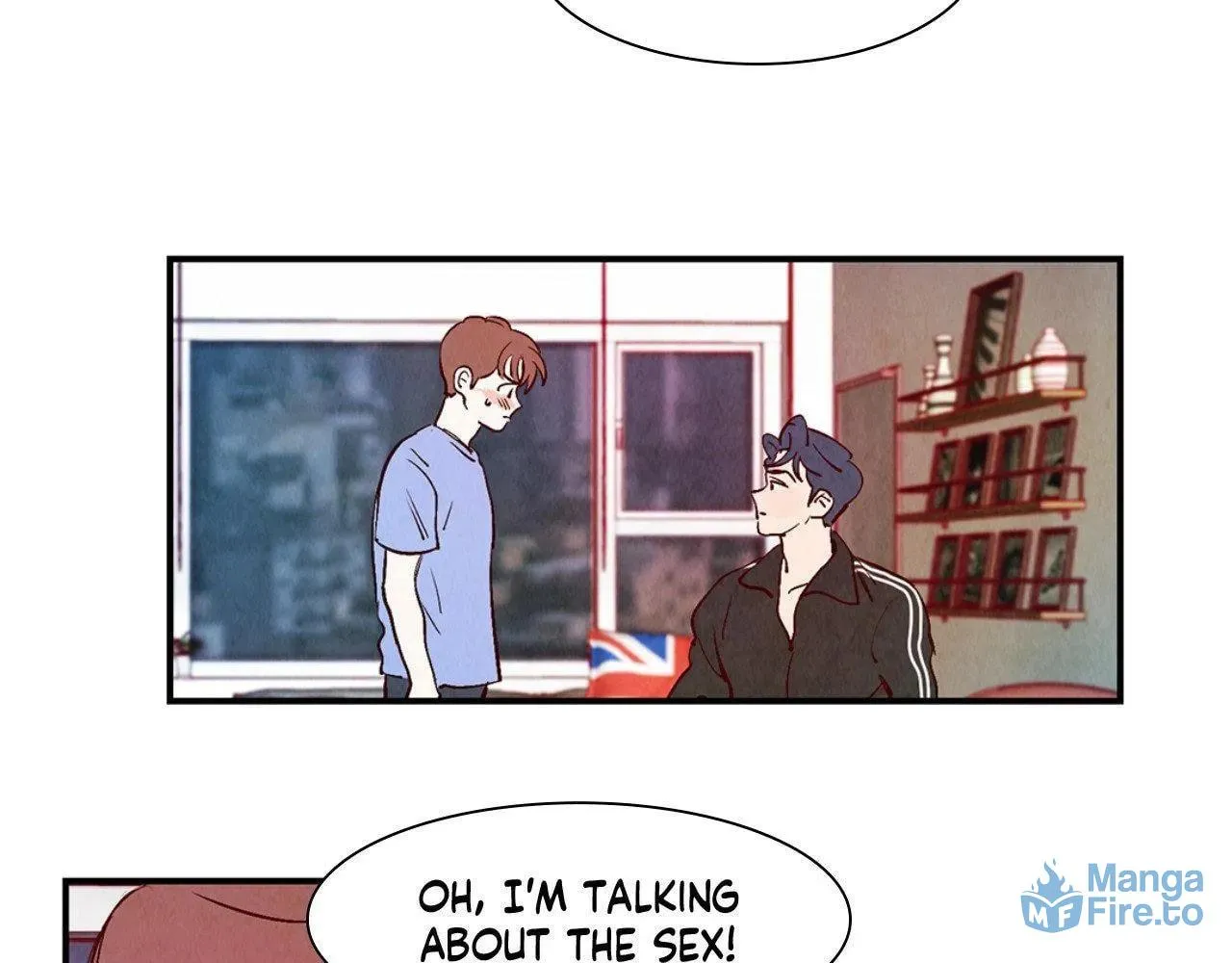 Love of Cloud and Rain Chapter 29.5 page 3 - 