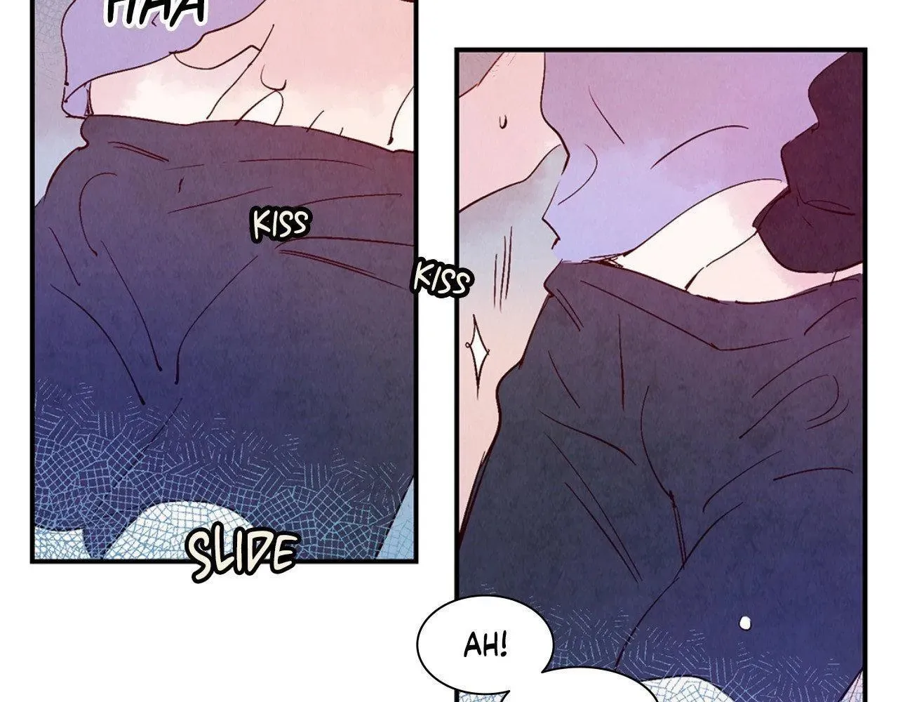 Love of Cloud and Rain Chapter 29.5 page 28 - 