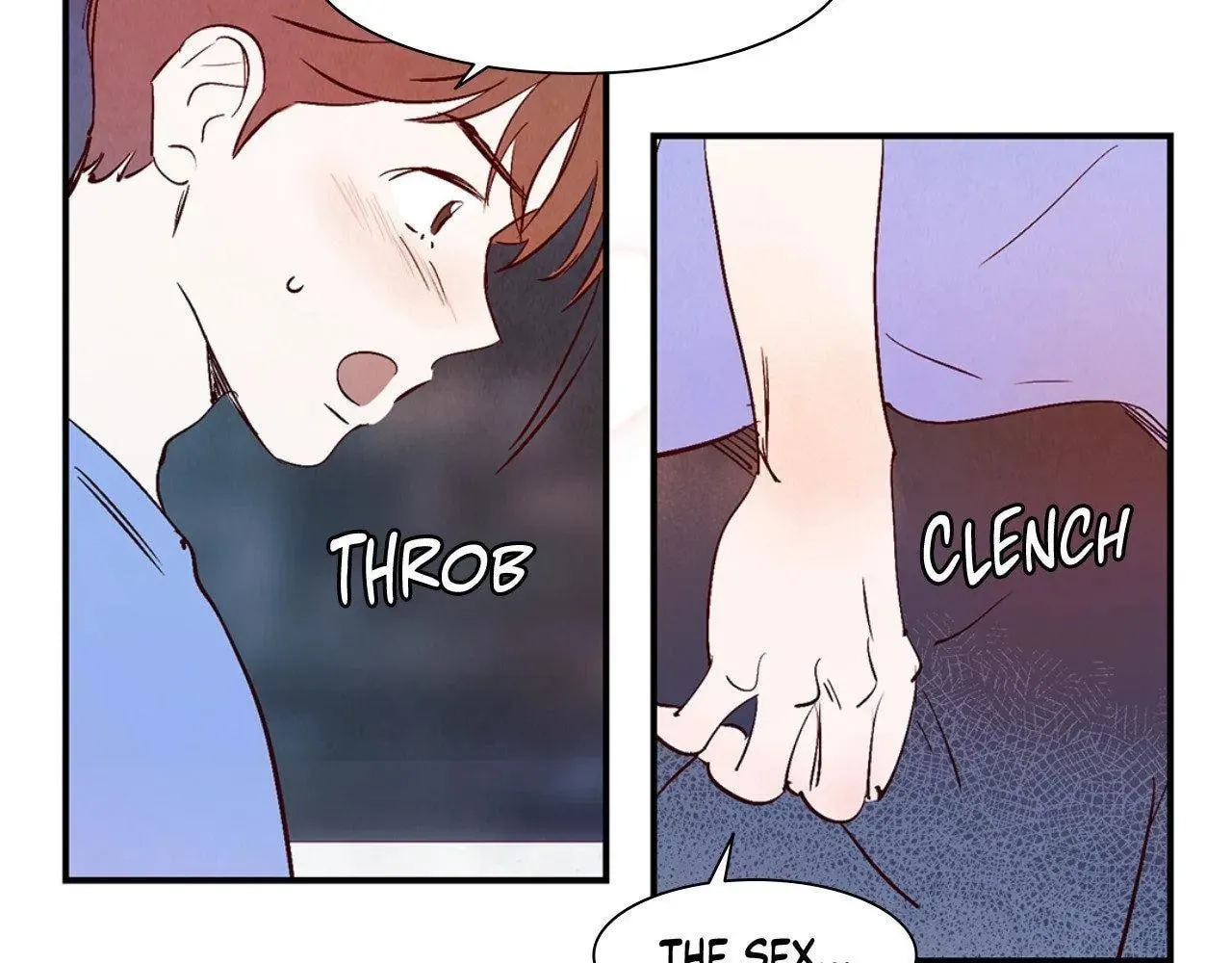 Love of Cloud and Rain Chapter 29.5 page 4 - 