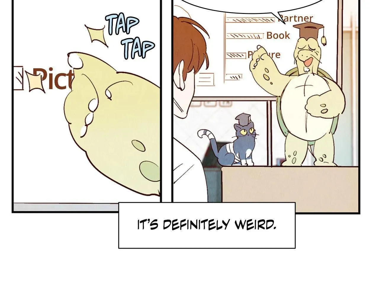Love of Cloud and Rain Chapter 29.5 page 35 - 