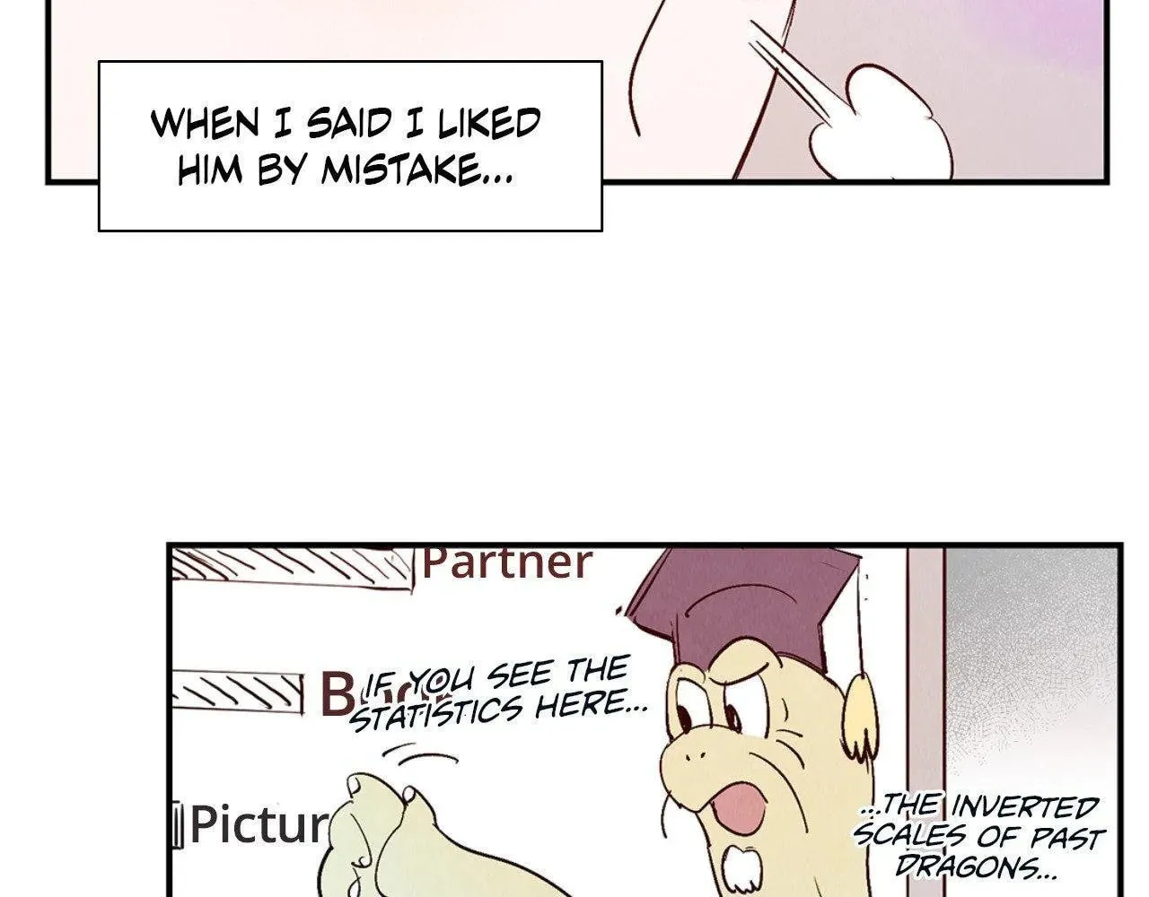 Love of Cloud and Rain Chapter 29.5 page 37 - 