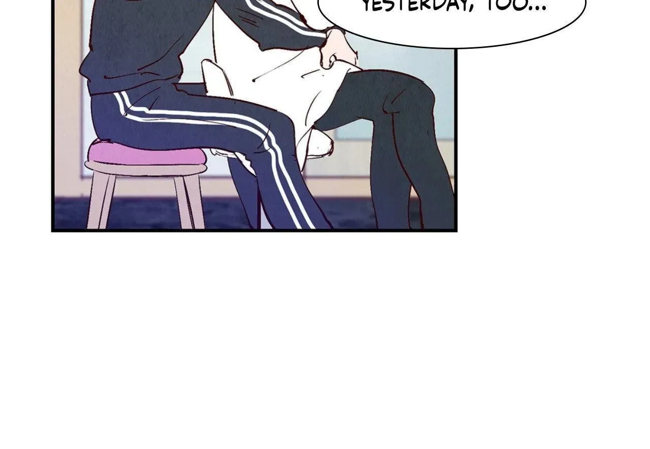 Love of Cloud and Rain Chapter 29.5 page 41 - 
