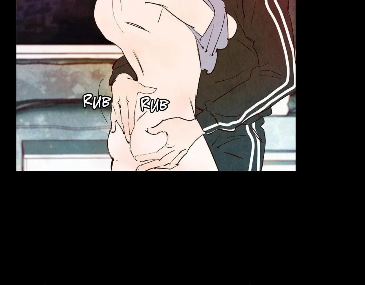 Love of Cloud and Rain Chapter 29.5 page 43 - 
