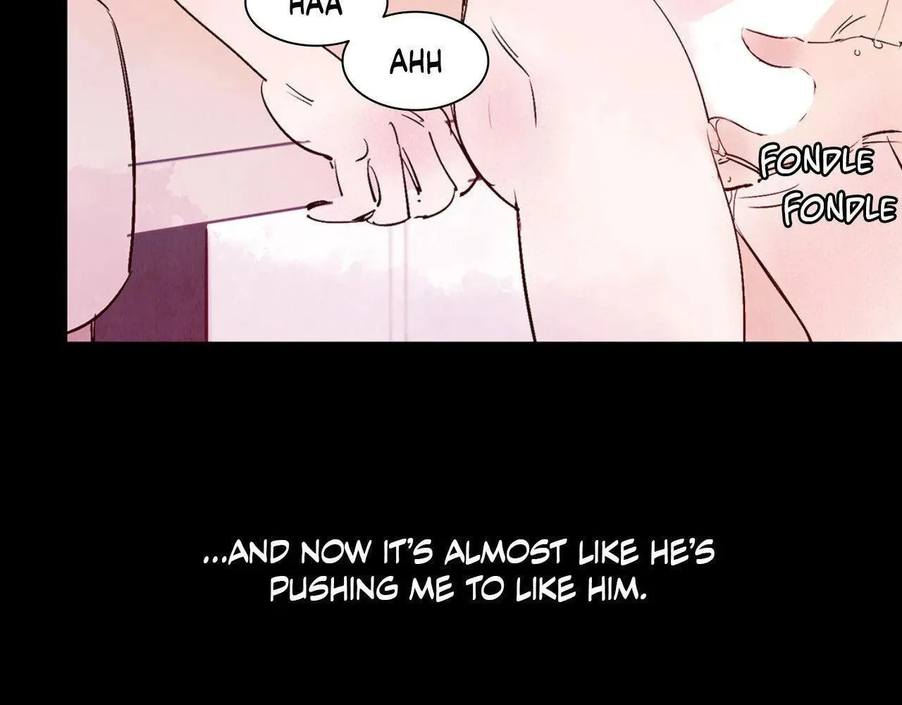Love of Cloud and Rain Chapter 29.5 page 49 - 