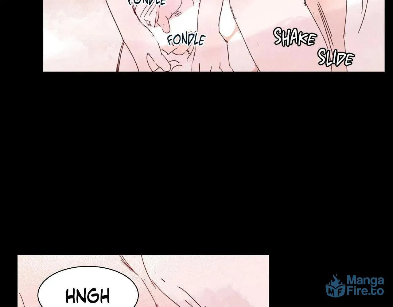 Love of Cloud and Rain Chapter 29.5 page 54 - 