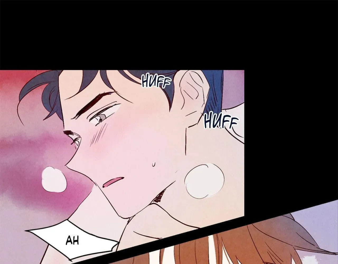 Love of Cloud and Rain Chapter 29.5 page 61 - 
