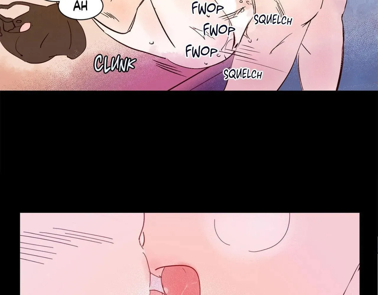 Love of Cloud and Rain Chapter 29.5 page 64 - 
