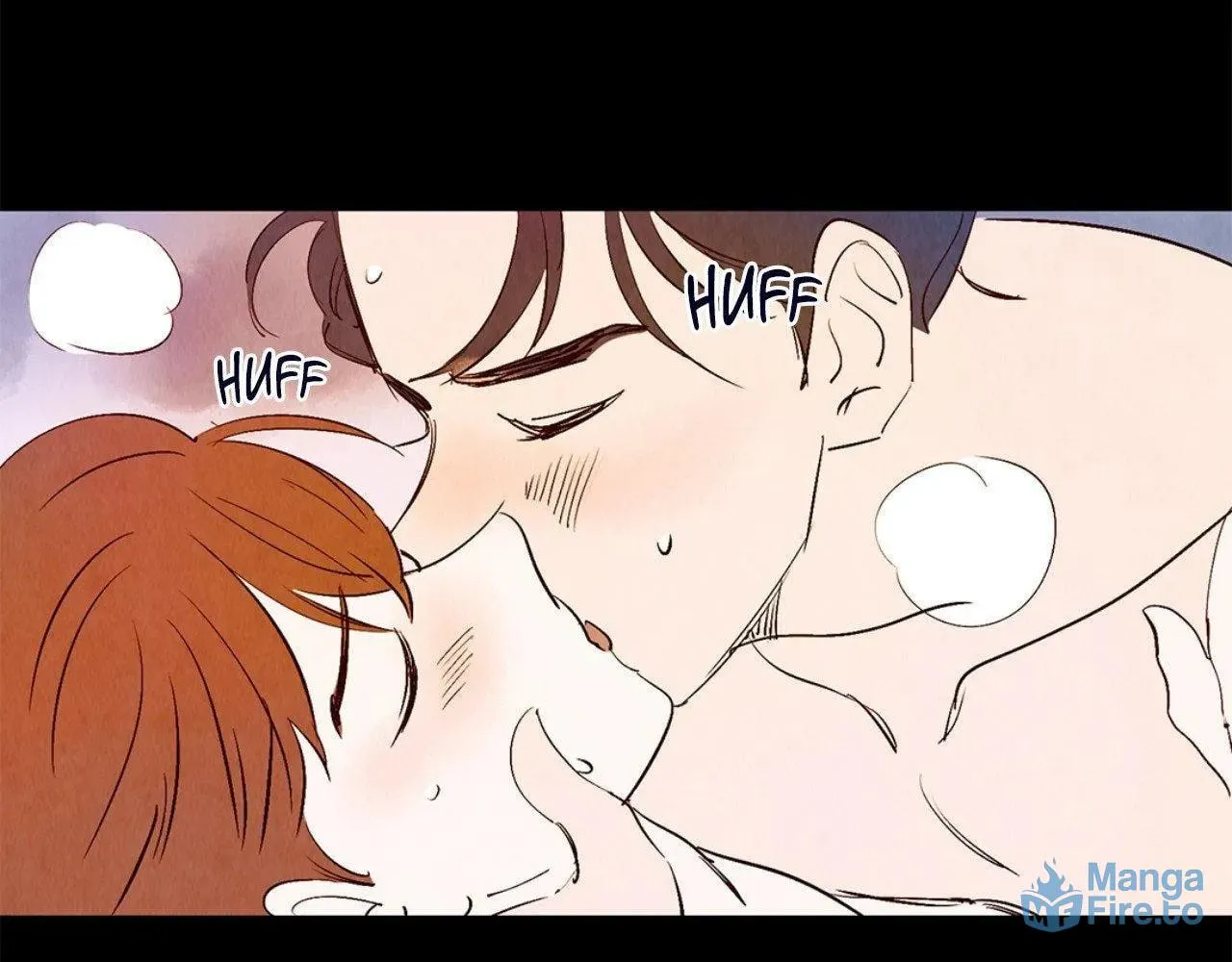 Love of Cloud and Rain Chapter 29.5 page 66 - 