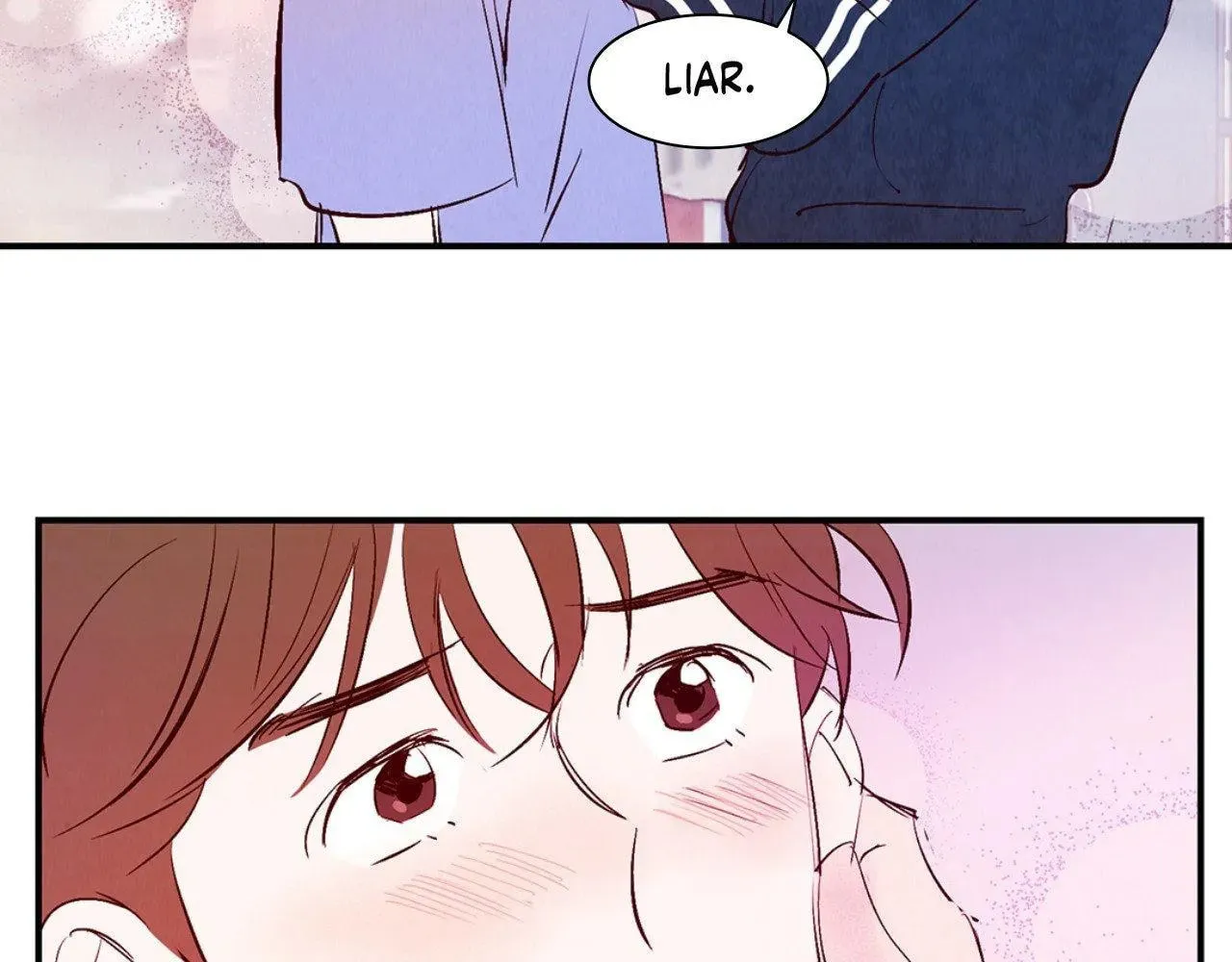 Love of Cloud and Rain Chapter 29.5 page 8 - 
