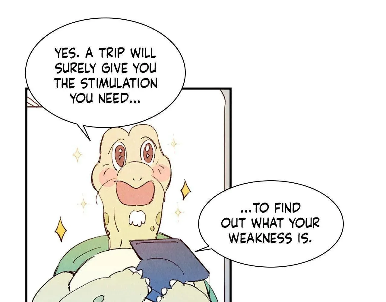 Love of Cloud and Rain Chapter 29.5 page 71 - 
