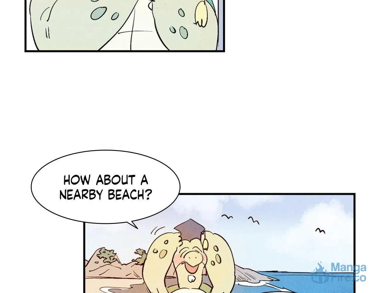 Love of Cloud and Rain Chapter 29.5 page 72 - 