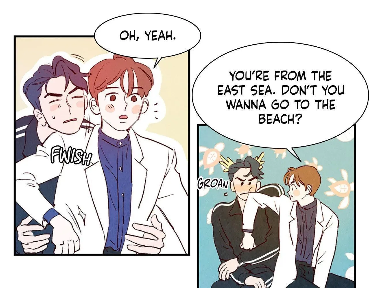 Love of Cloud and Rain Chapter 29.5 page 74 - 