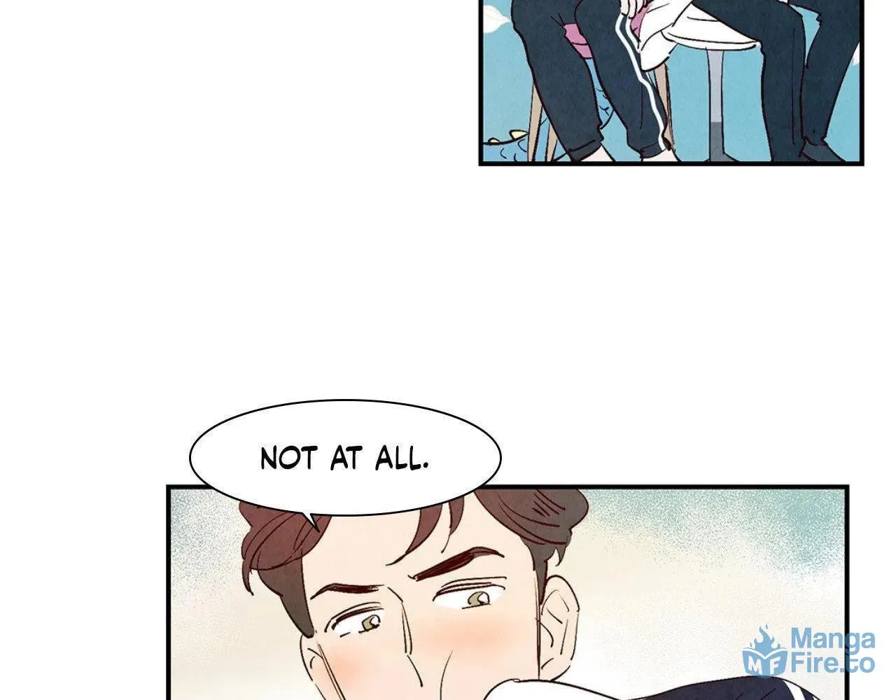 Love of Cloud and Rain Chapter 29.5 page 75 - 