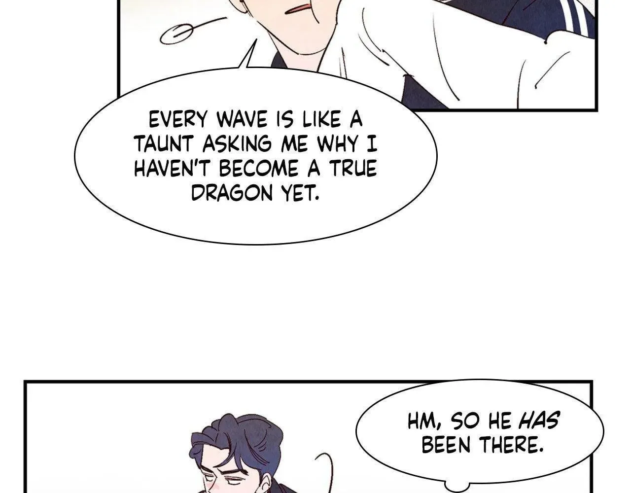 Love of Cloud and Rain Chapter 29.5 page 76 - 
