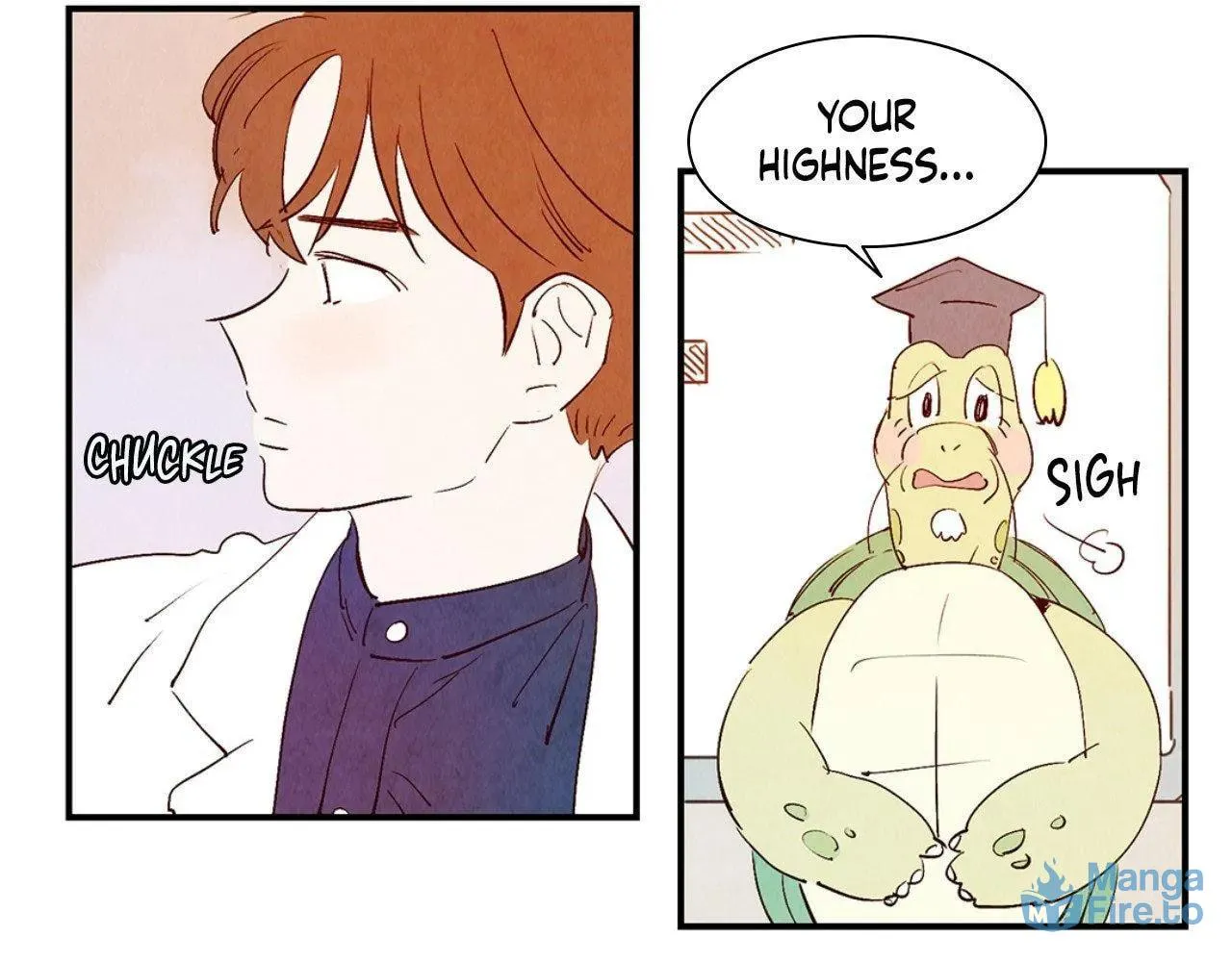 Love of Cloud and Rain Chapter 29.5 page 78 - 