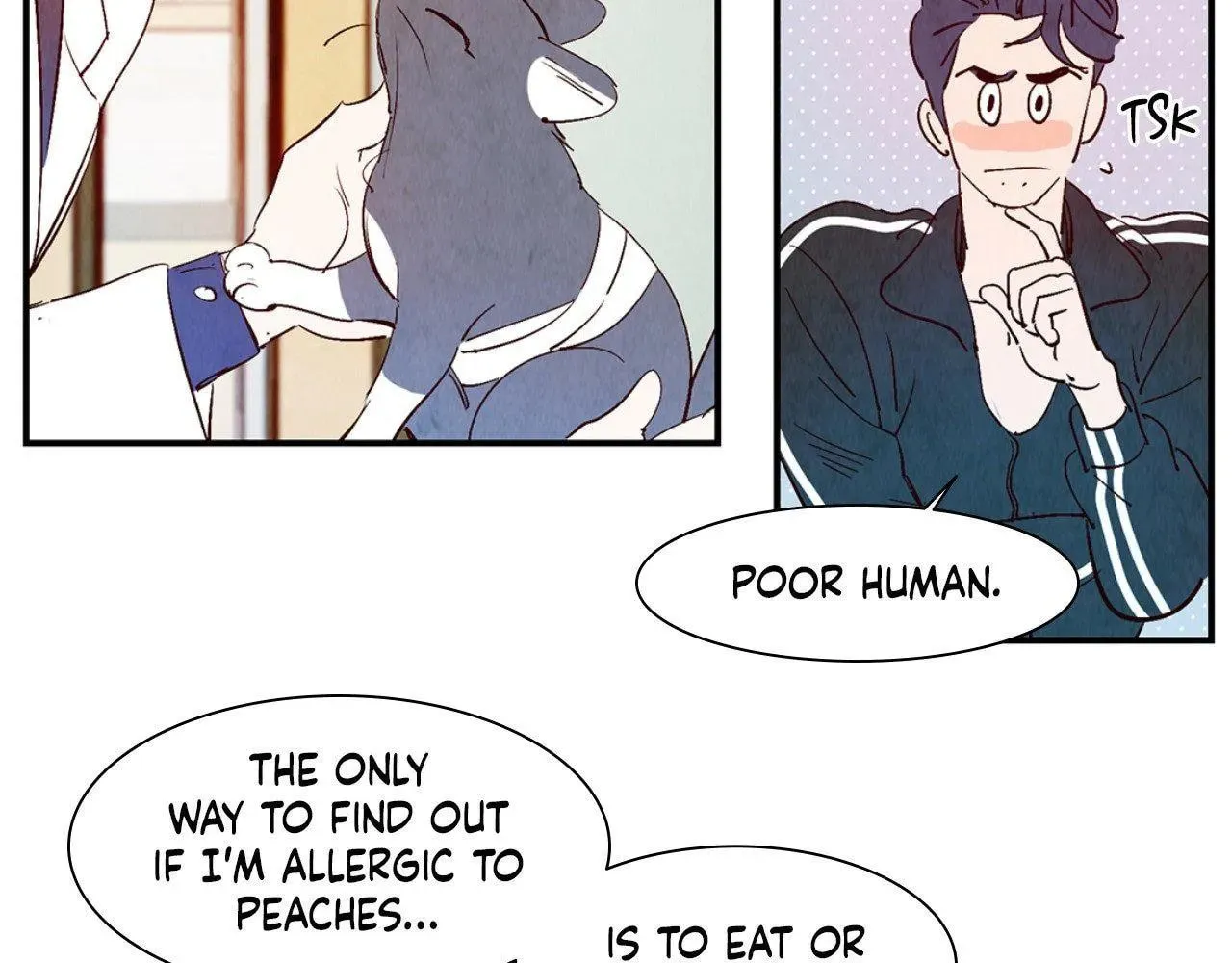 Love of Cloud and Rain Chapter 29.5 page 82 - 