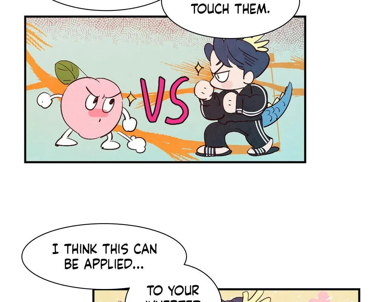 Love of Cloud and Rain Chapter 29.5 page 83 - 