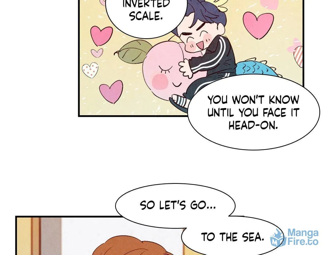 Love of Cloud and Rain Chapter 29.5 page 84 - 