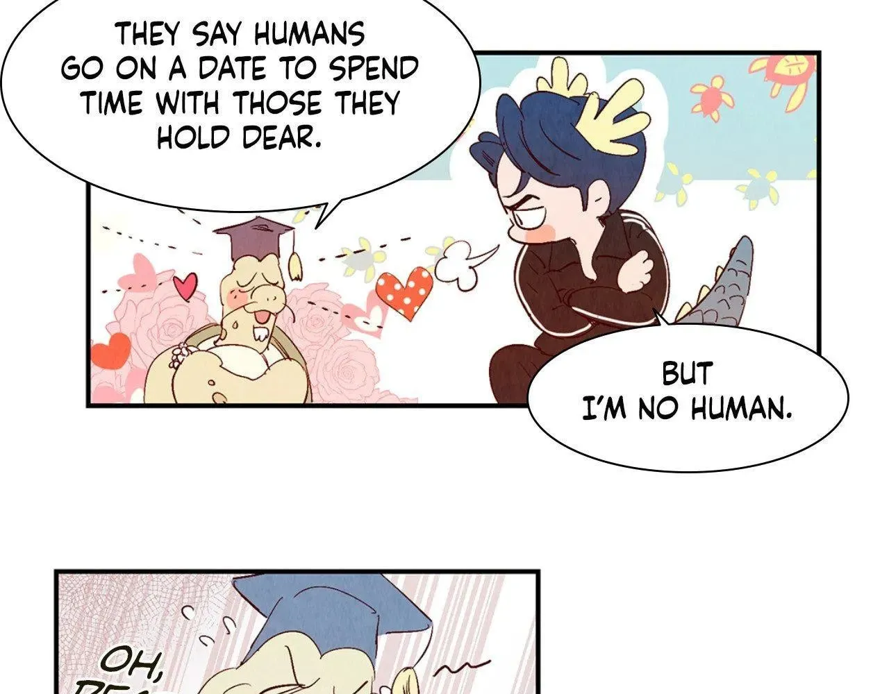 Love of Cloud and Rain Chapter 29.5 page 94 - 