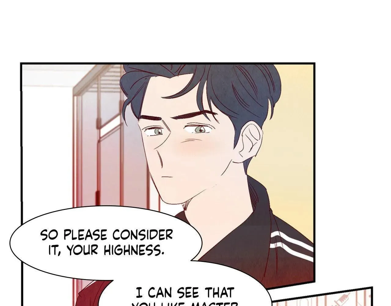 Love of Cloud and Rain Chapter 29.5 page 97 - 
