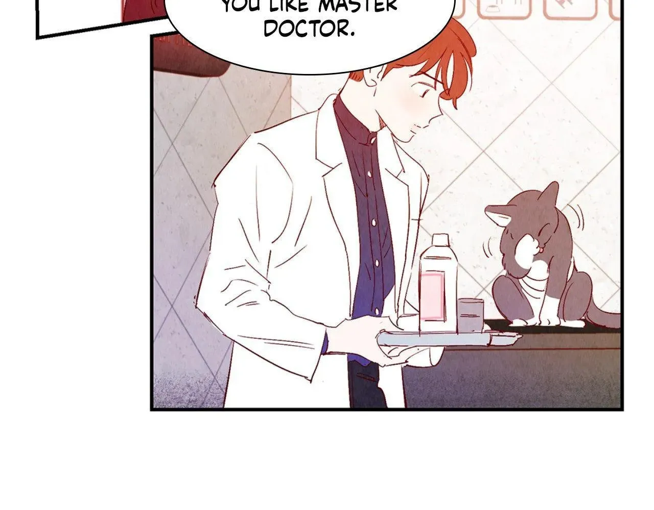 Love of Cloud and Rain Chapter 29.5 page 98 - 