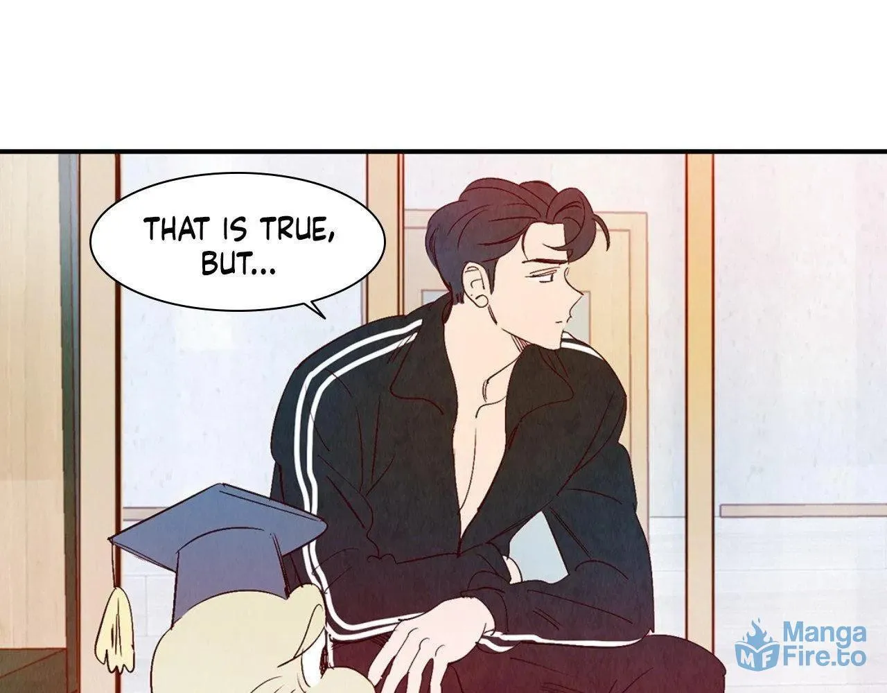 Love of Cloud and Rain Chapter 29.5 page 99 - 