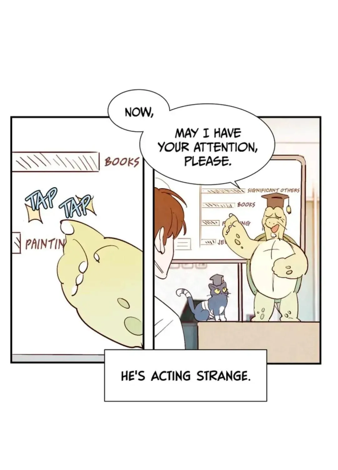Love of Cloud and Rain Chapter 29 page 18 - 