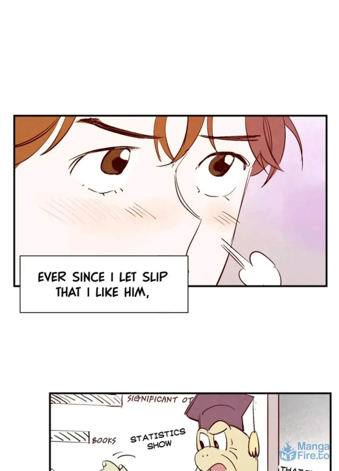 Love of Cloud and Rain Chapter 29 page 19 - 