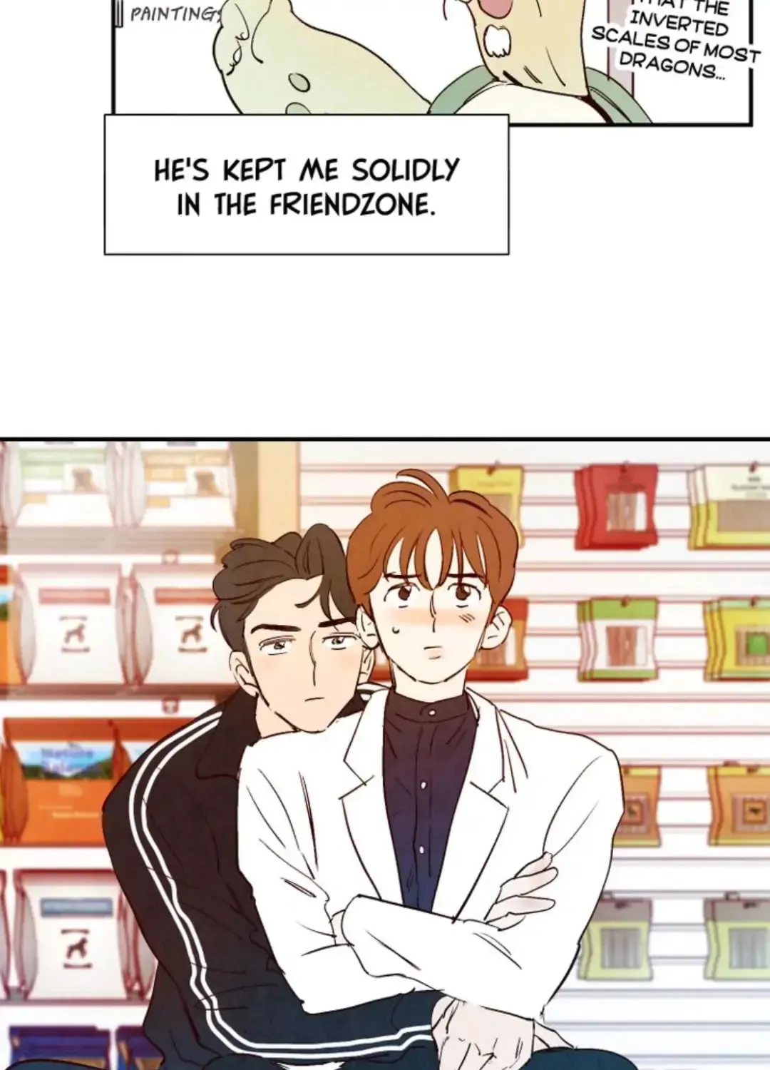 Love of Cloud and Rain Chapter 29 page 20 - 