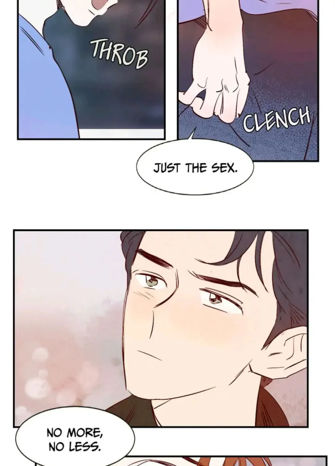 Love of Cloud and Rain Chapter 29 page 3 - 