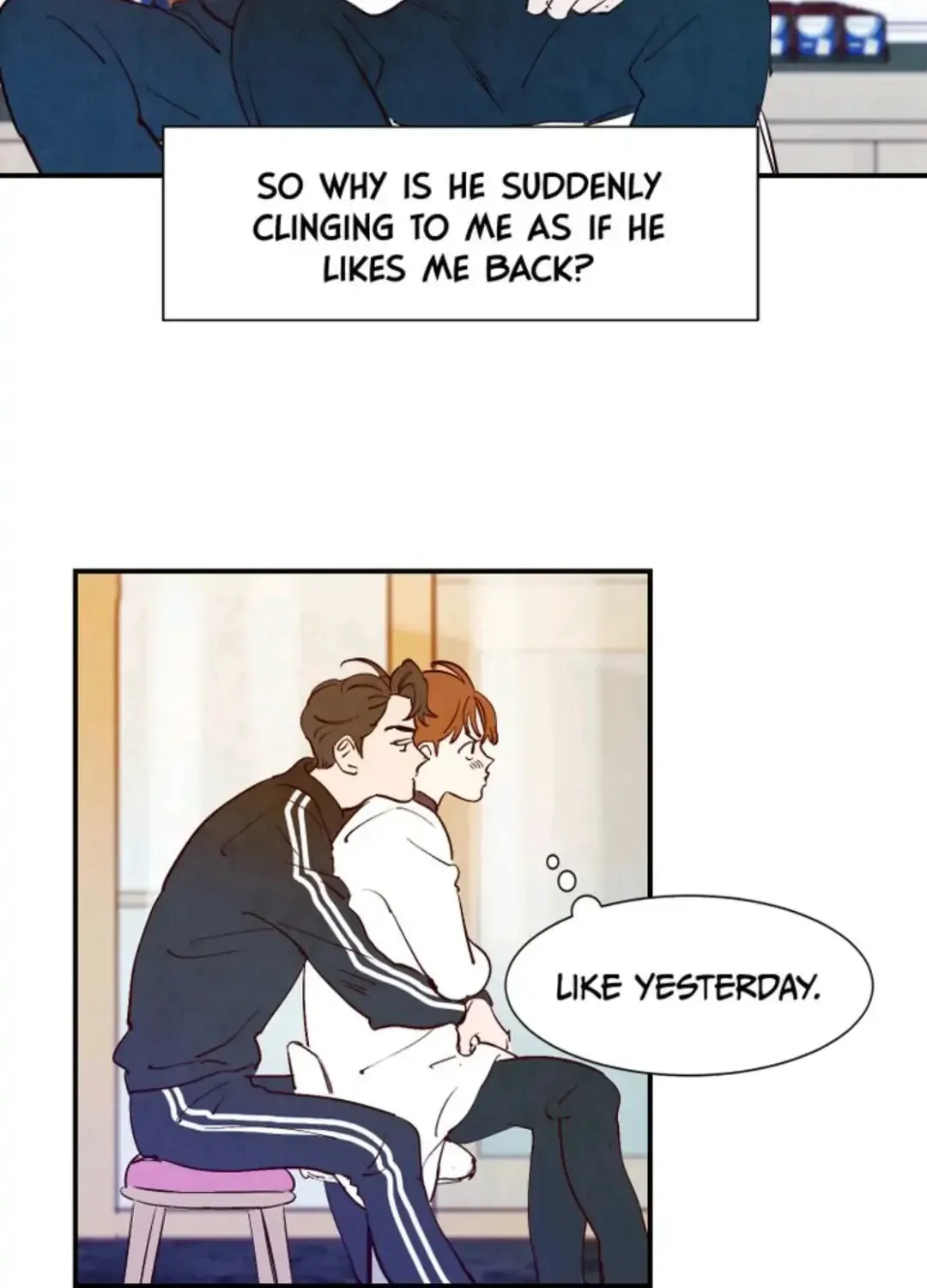 Love of Cloud and Rain Chapter 29 page 21 - 