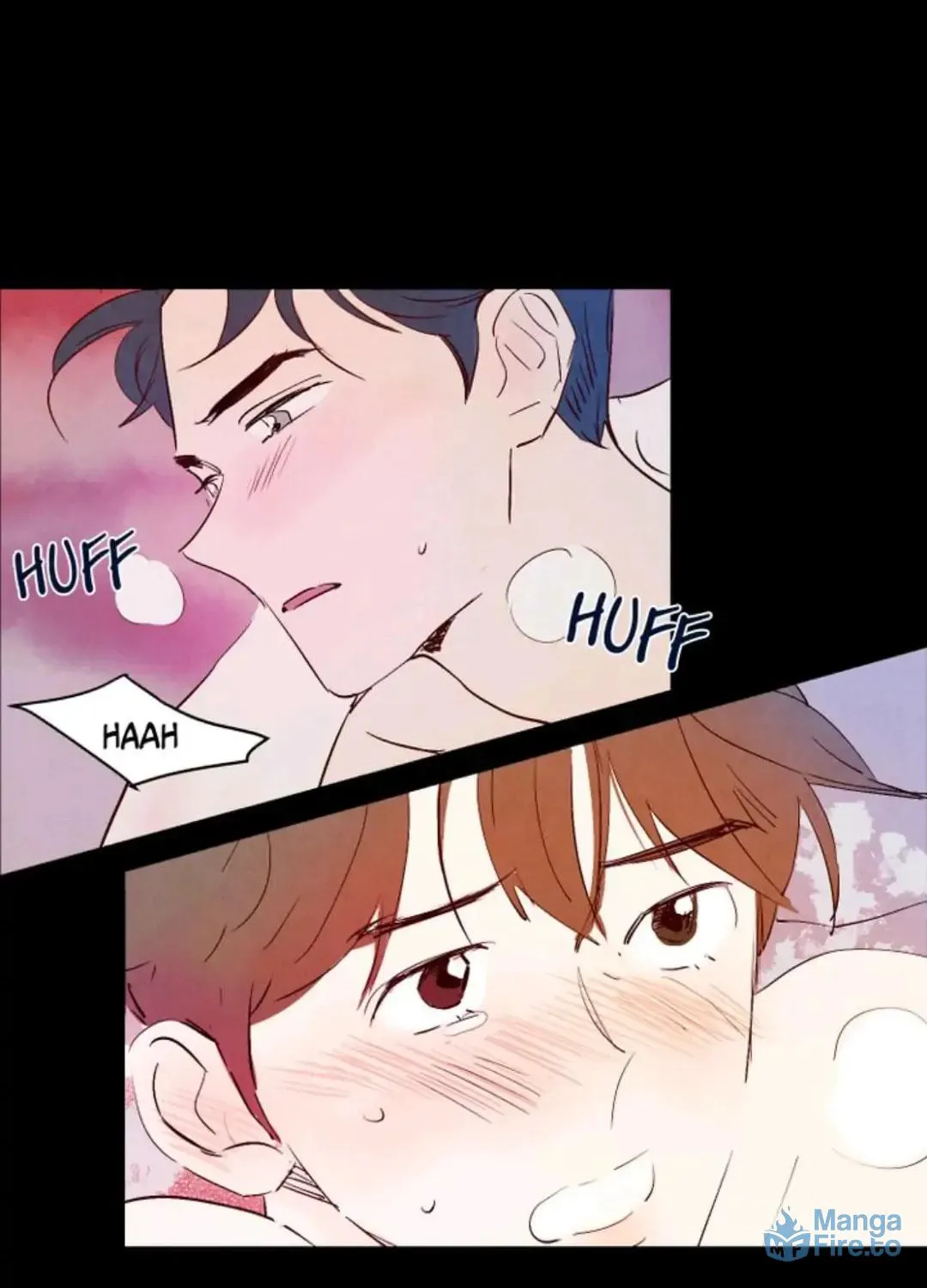 Love of Cloud and Rain Chapter 29 page 25 - 
