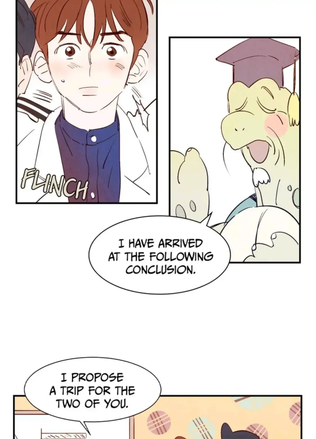 Love of Cloud and Rain Chapter 29 page 28 - 