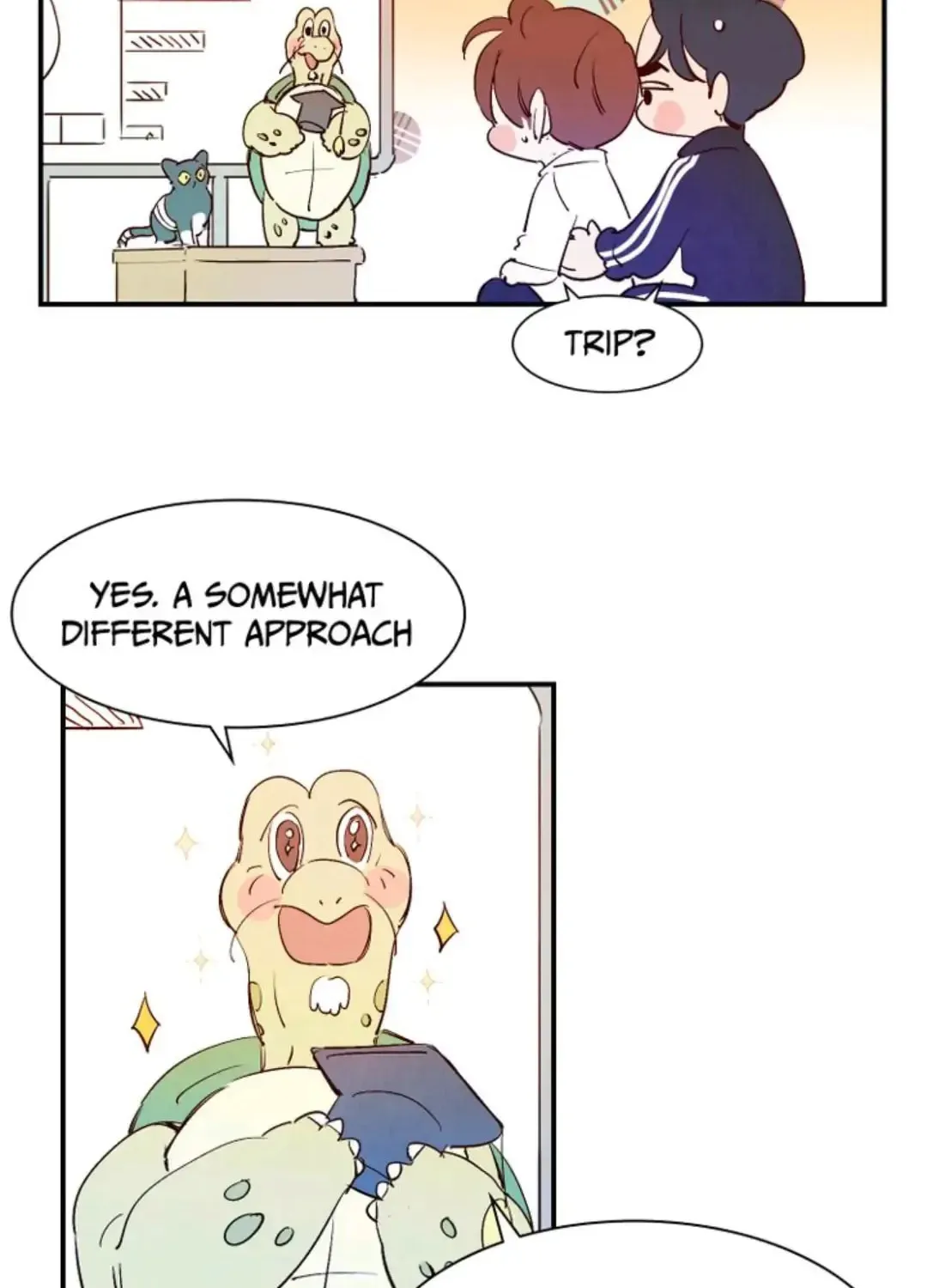 Love of Cloud and Rain Chapter 29 page 29 - 