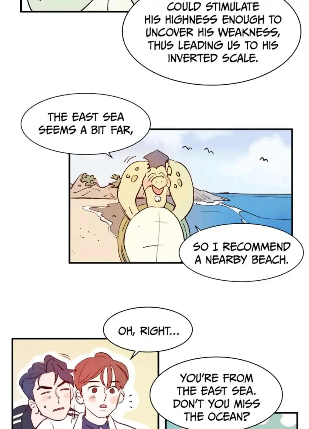 Love of Cloud and Rain Chapter 29 page 30 - 