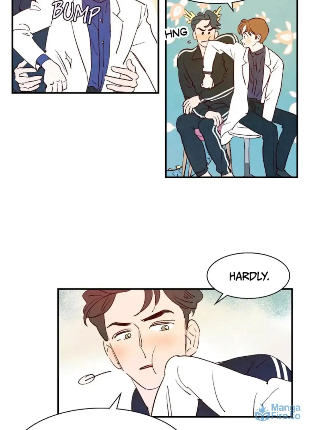 Love of Cloud and Rain Chapter 29 page 31 - 