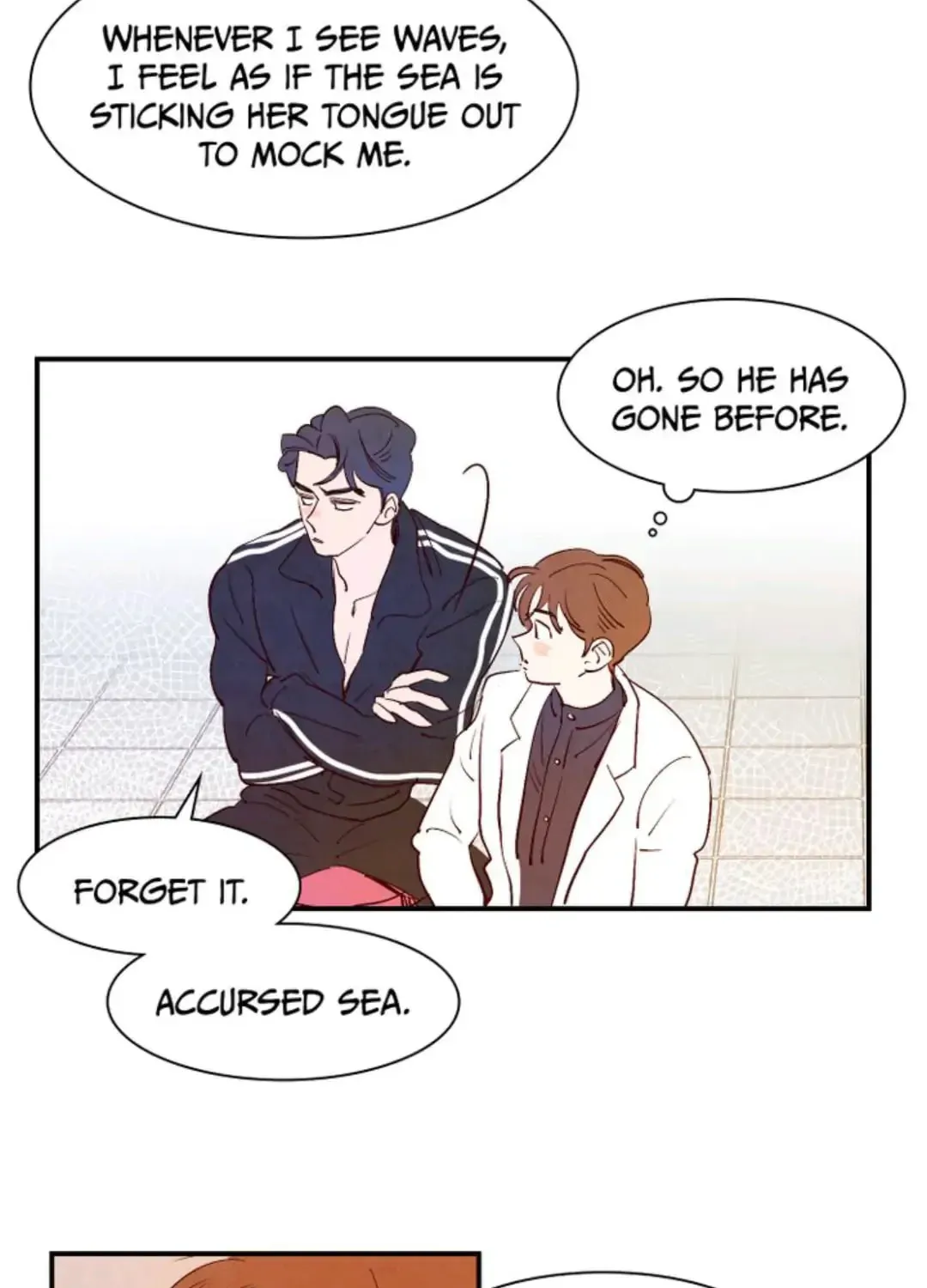 Love of Cloud and Rain Chapter 29 page 32 - 