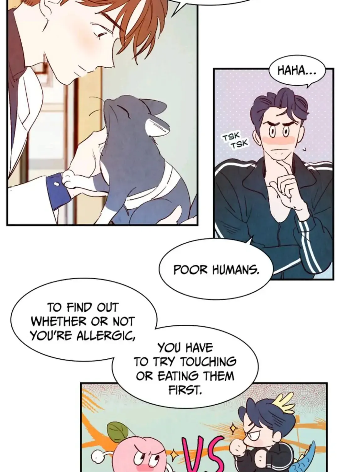 Love of Cloud and Rain Chapter 29 page 35 - 
