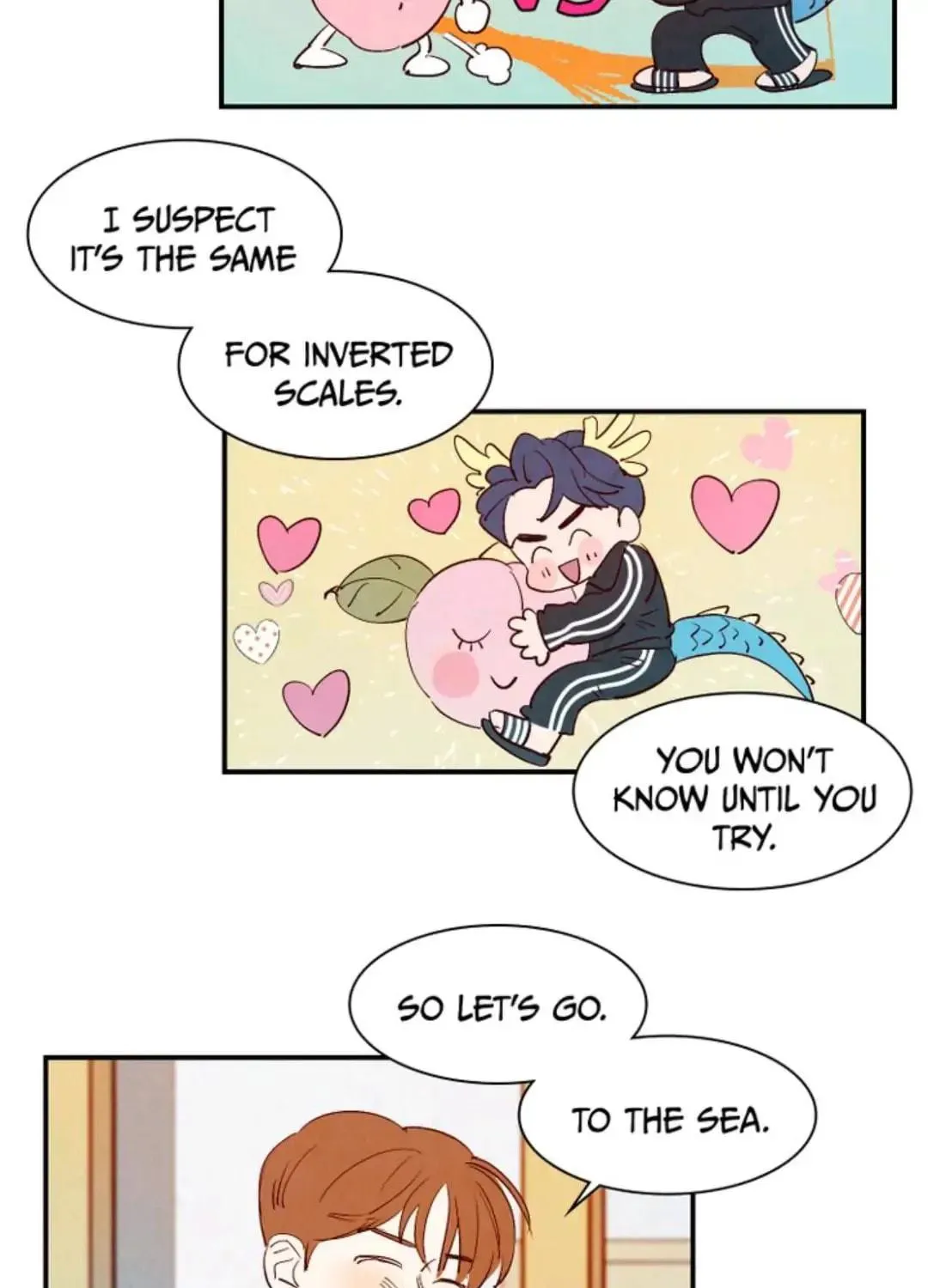 Love of Cloud and Rain Chapter 29 page 36 - 