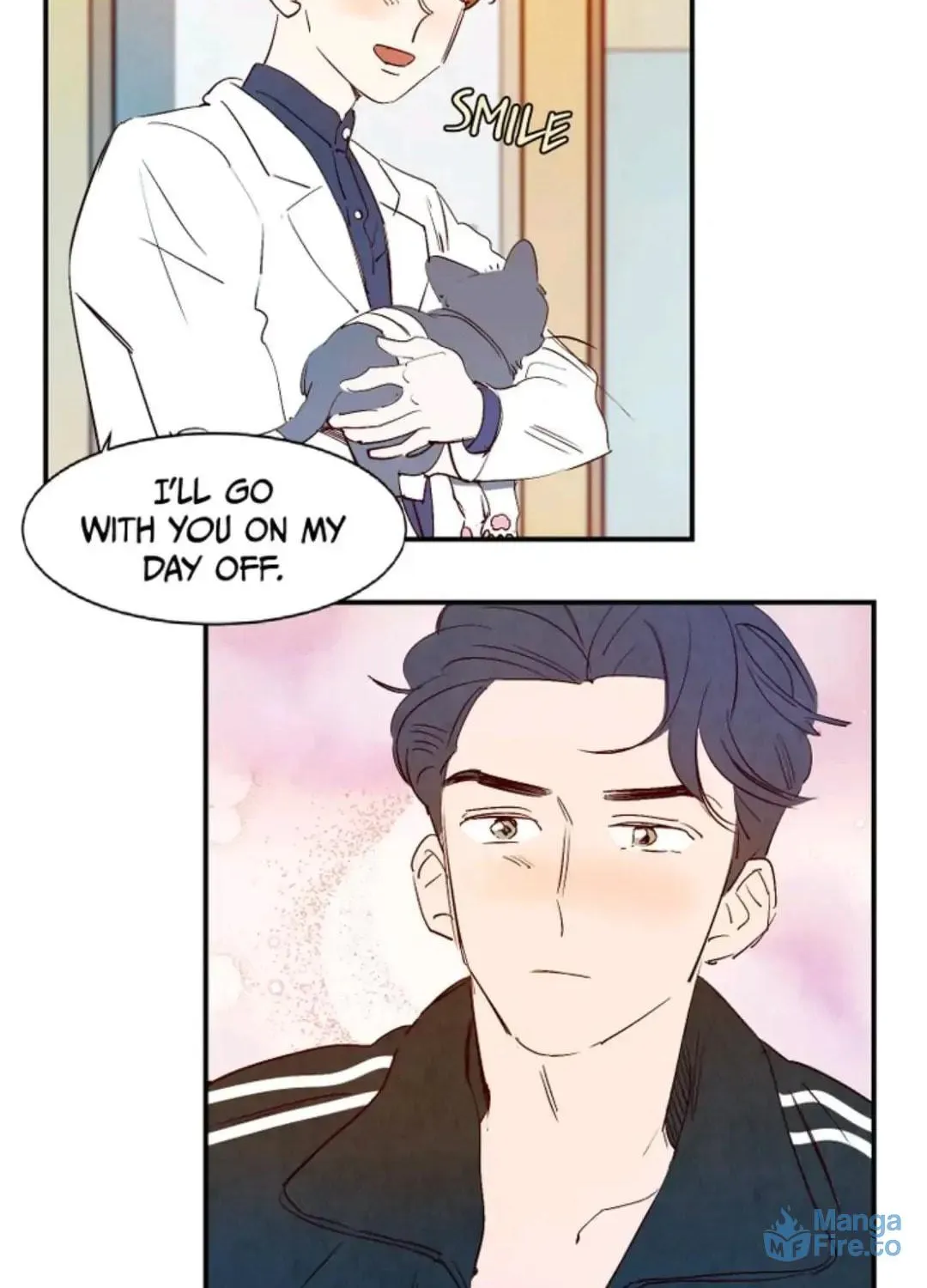 Love of Cloud and Rain Chapter 29 page 37 - 
