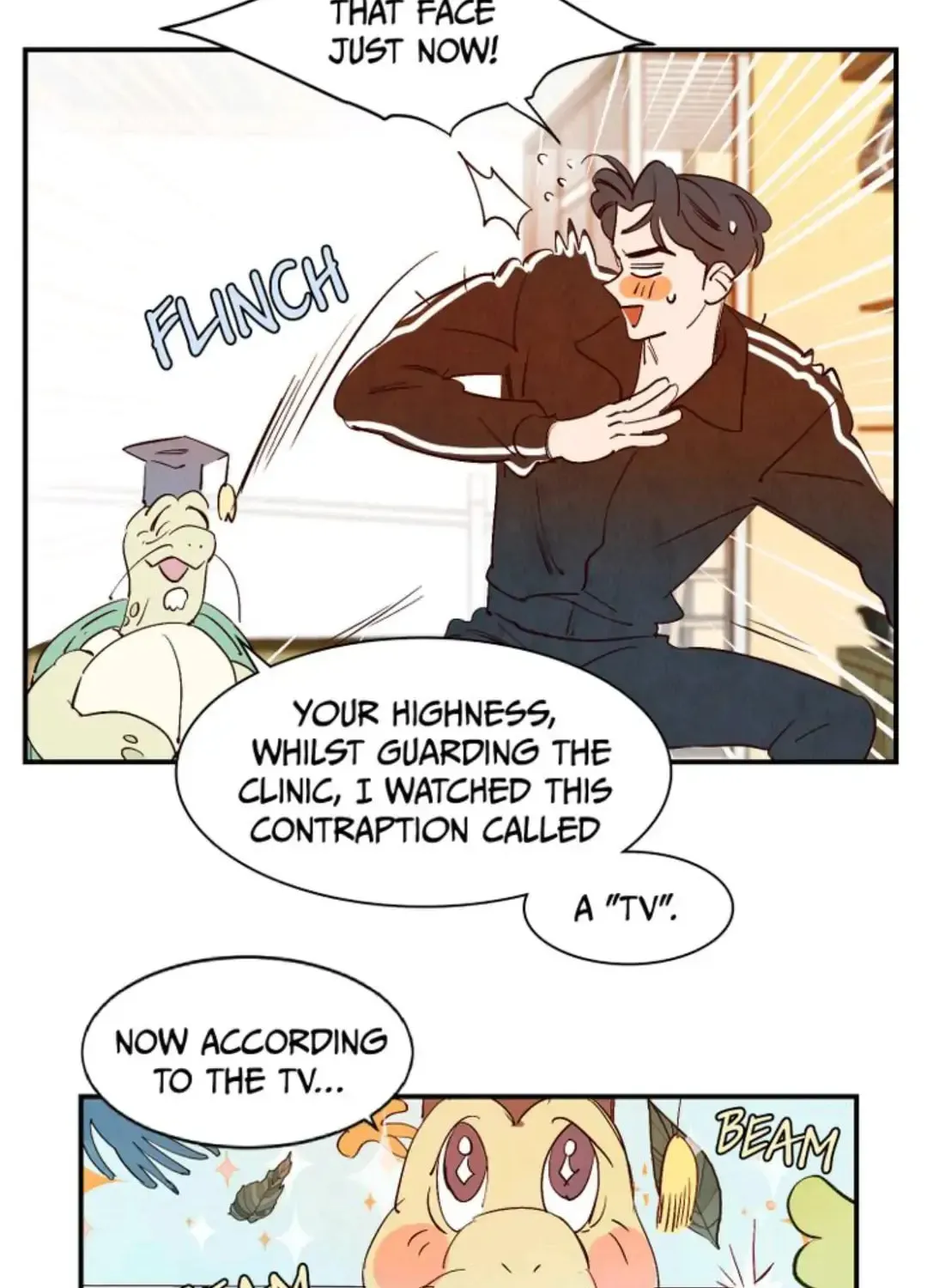 Love of Cloud and Rain Chapter 29 page 39 - 