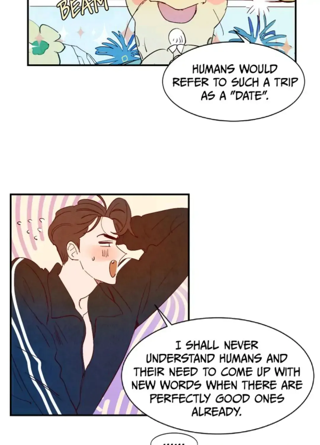 Love of Cloud and Rain Chapter 29 page 40 - 