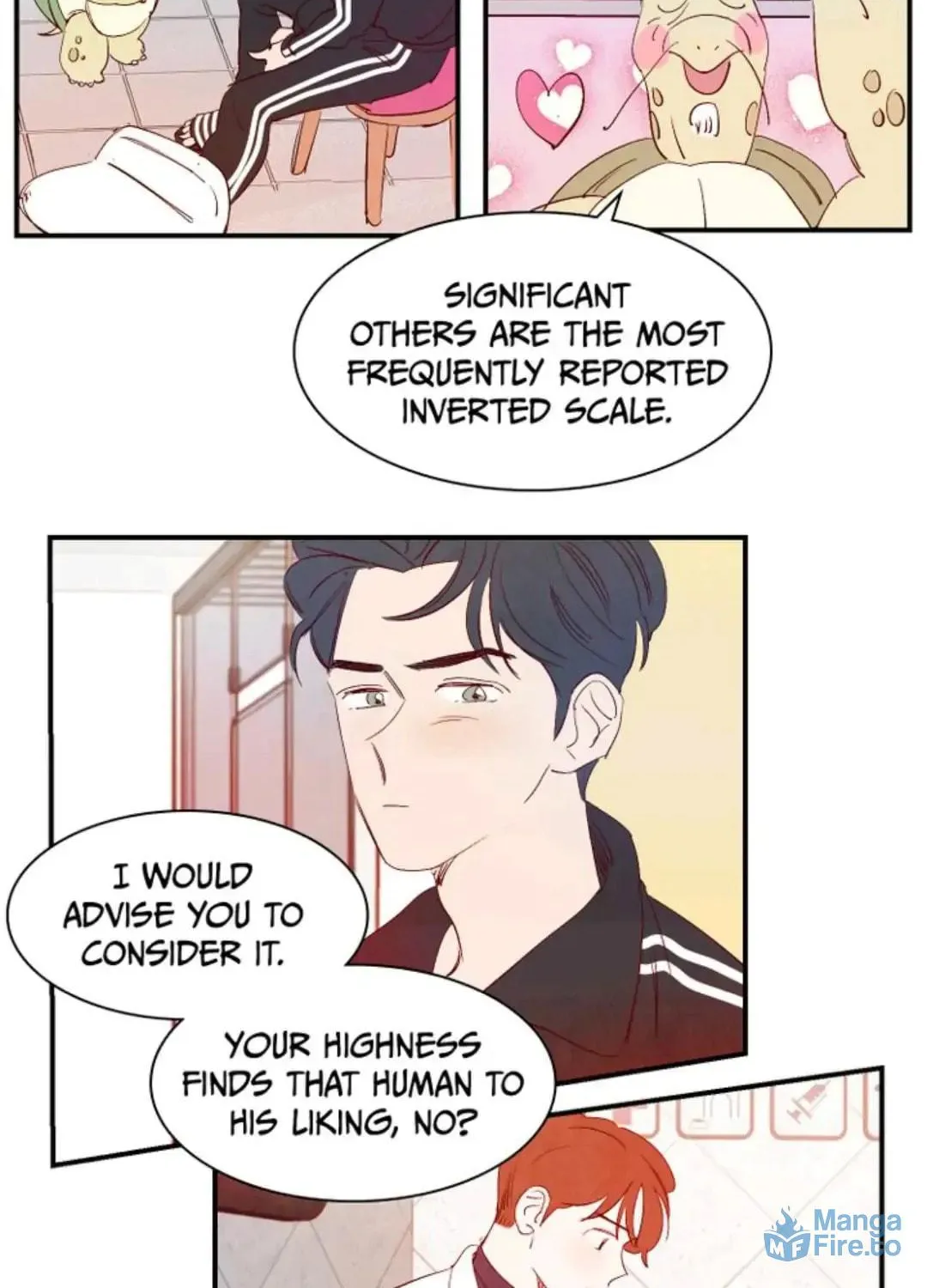 Love of Cloud and Rain Chapter 29 page 43 - 