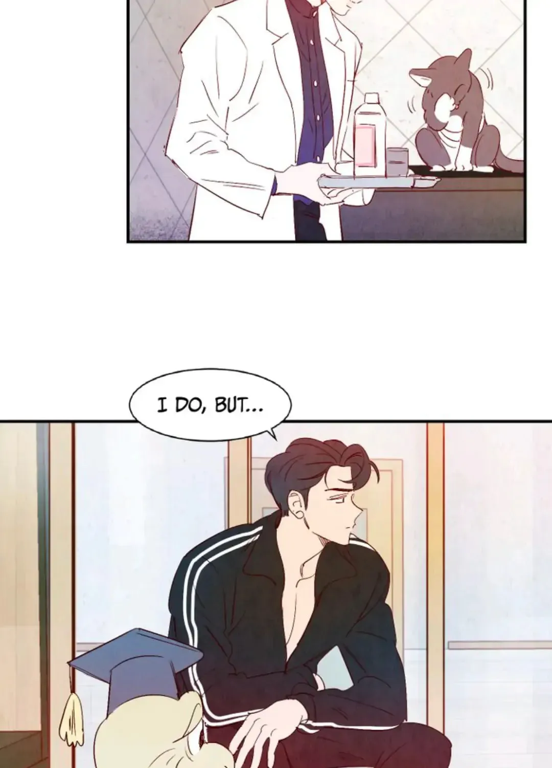 Love of Cloud and Rain Chapter 29 page 44 - 
