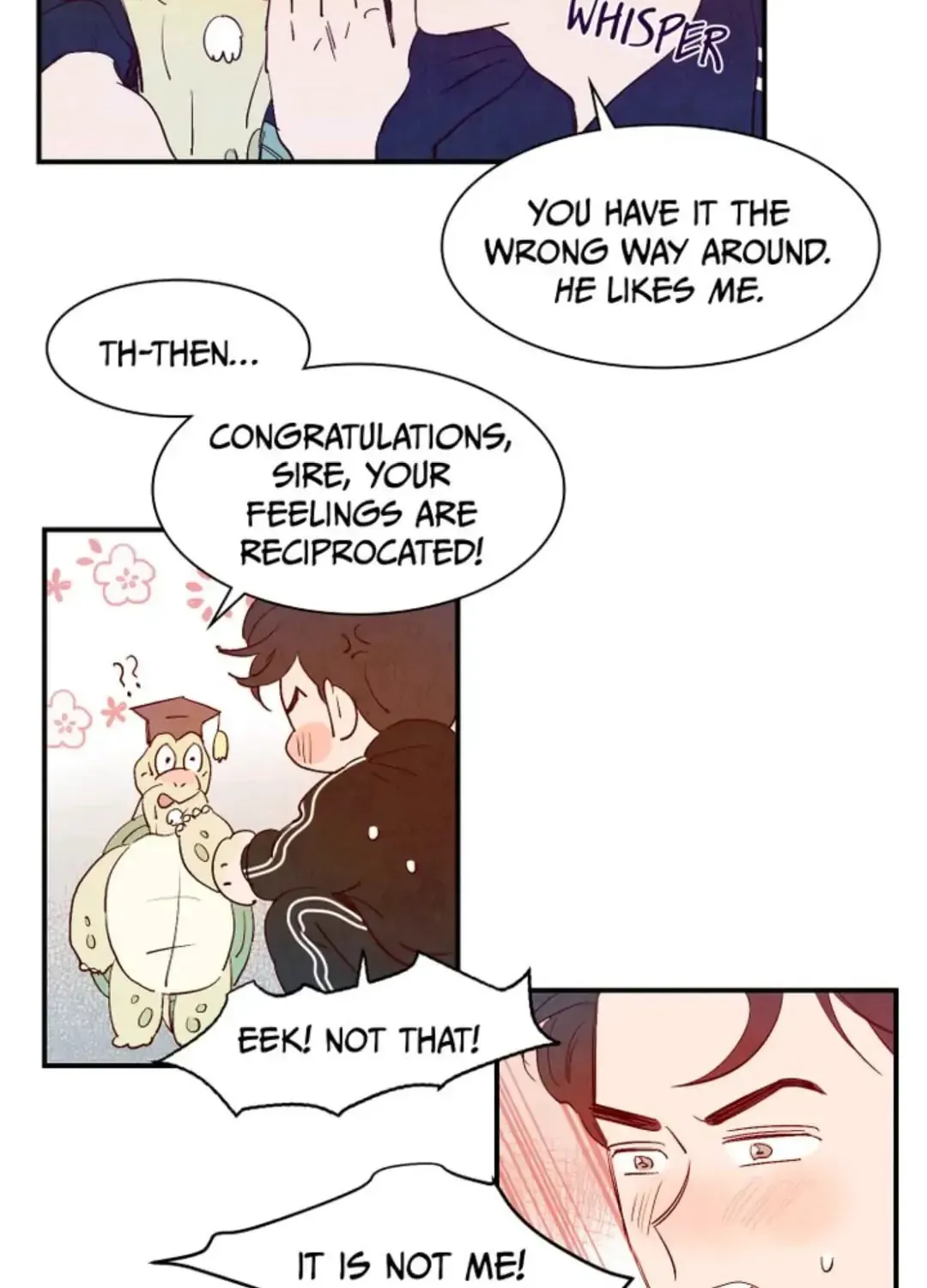 Love of Cloud and Rain Chapter 29 page 47 - 