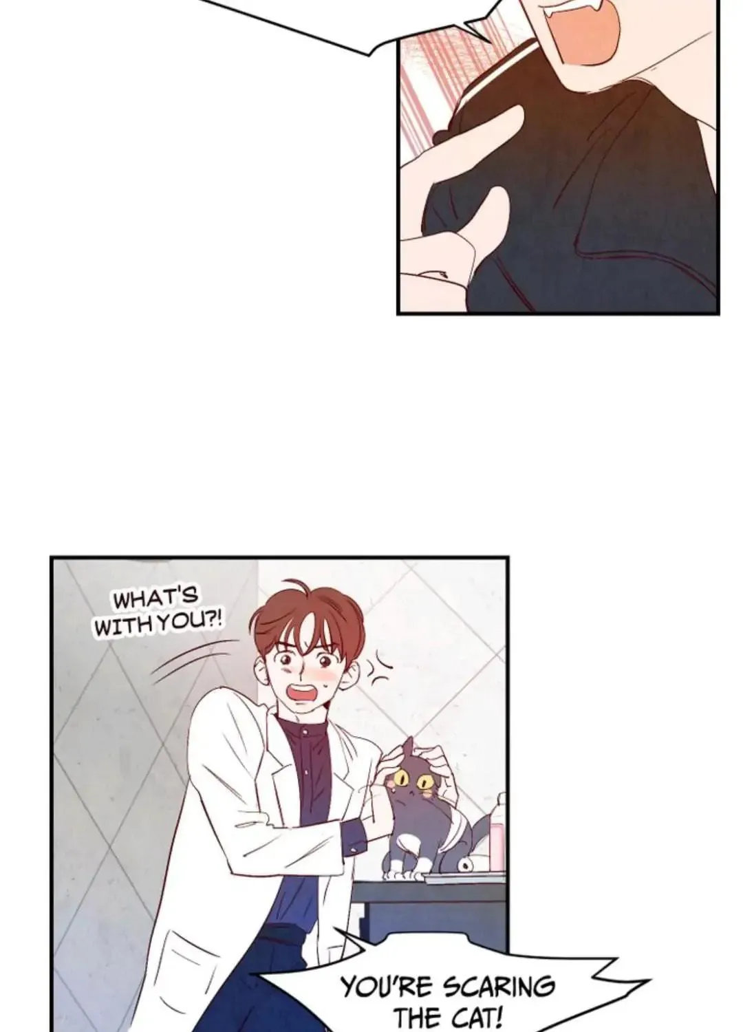 Love of Cloud and Rain Chapter 29 page 48 - 