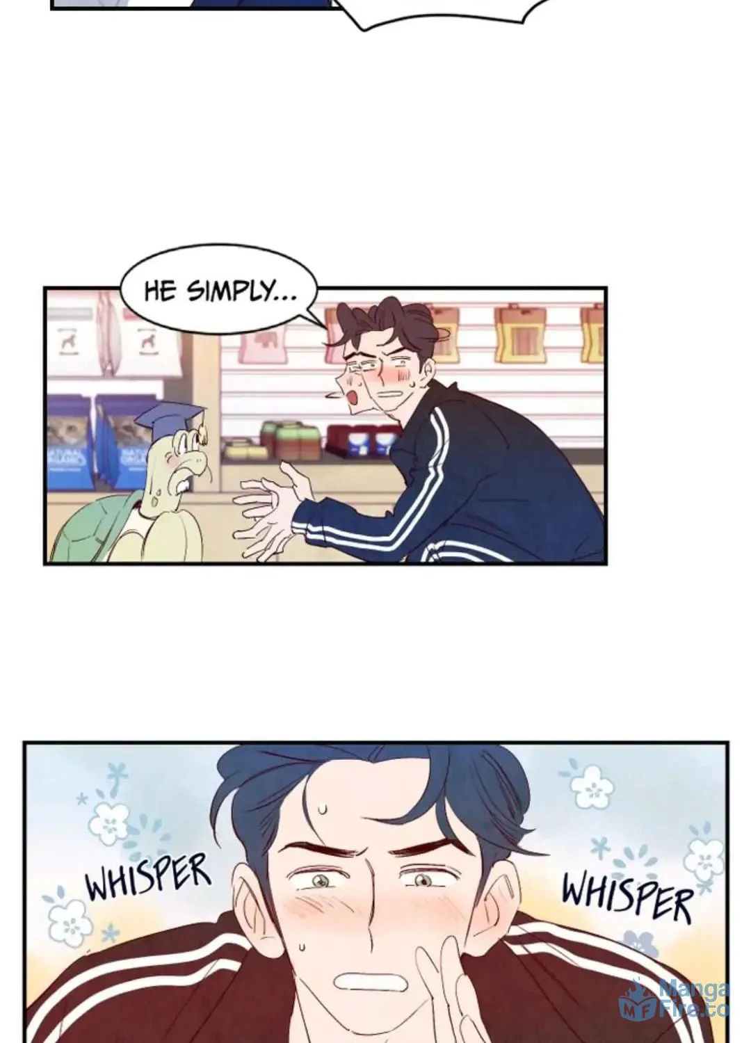 Love of Cloud and Rain Chapter 29 page 49 - 