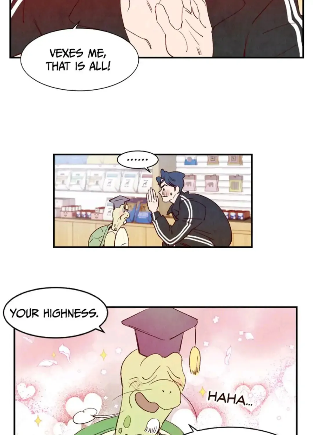 Love of Cloud and Rain Chapter 29 page 50 - 