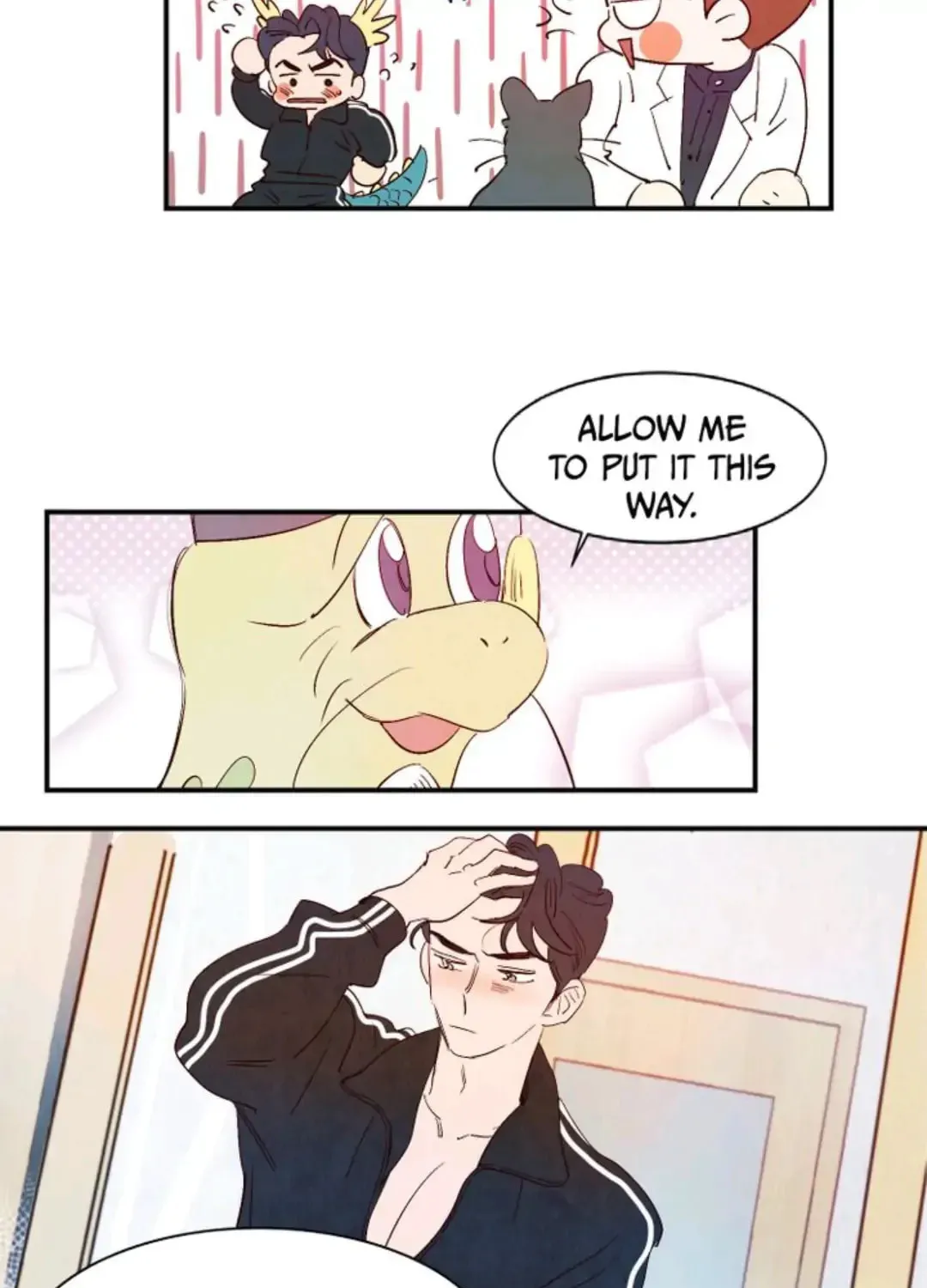 Love of Cloud and Rain Chapter 29 page 52 - 