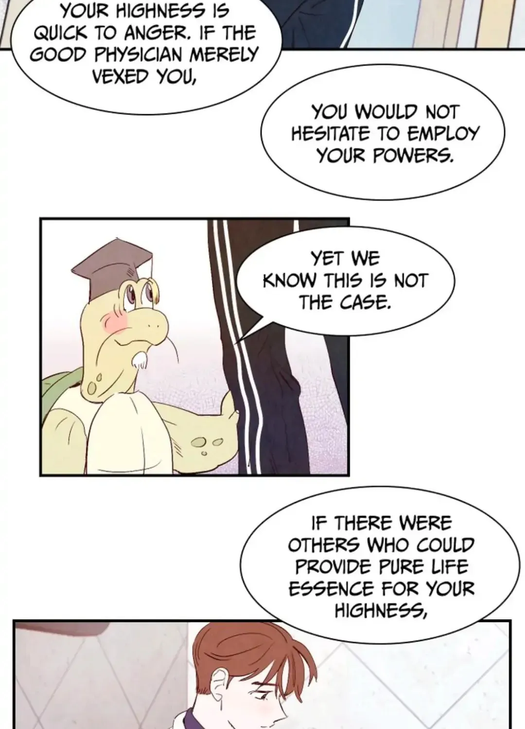 Love of Cloud and Rain Chapter 29 page 53 - 
